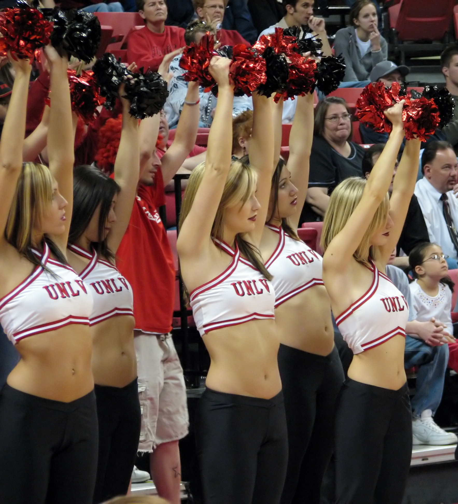 what act score is required for unlv